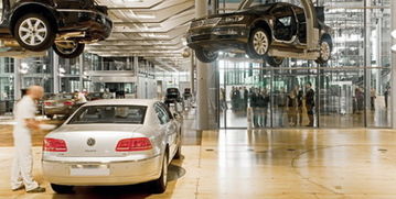 大眾汽車透明工廠十周年慶典 見證智能制造與銷售新篇章